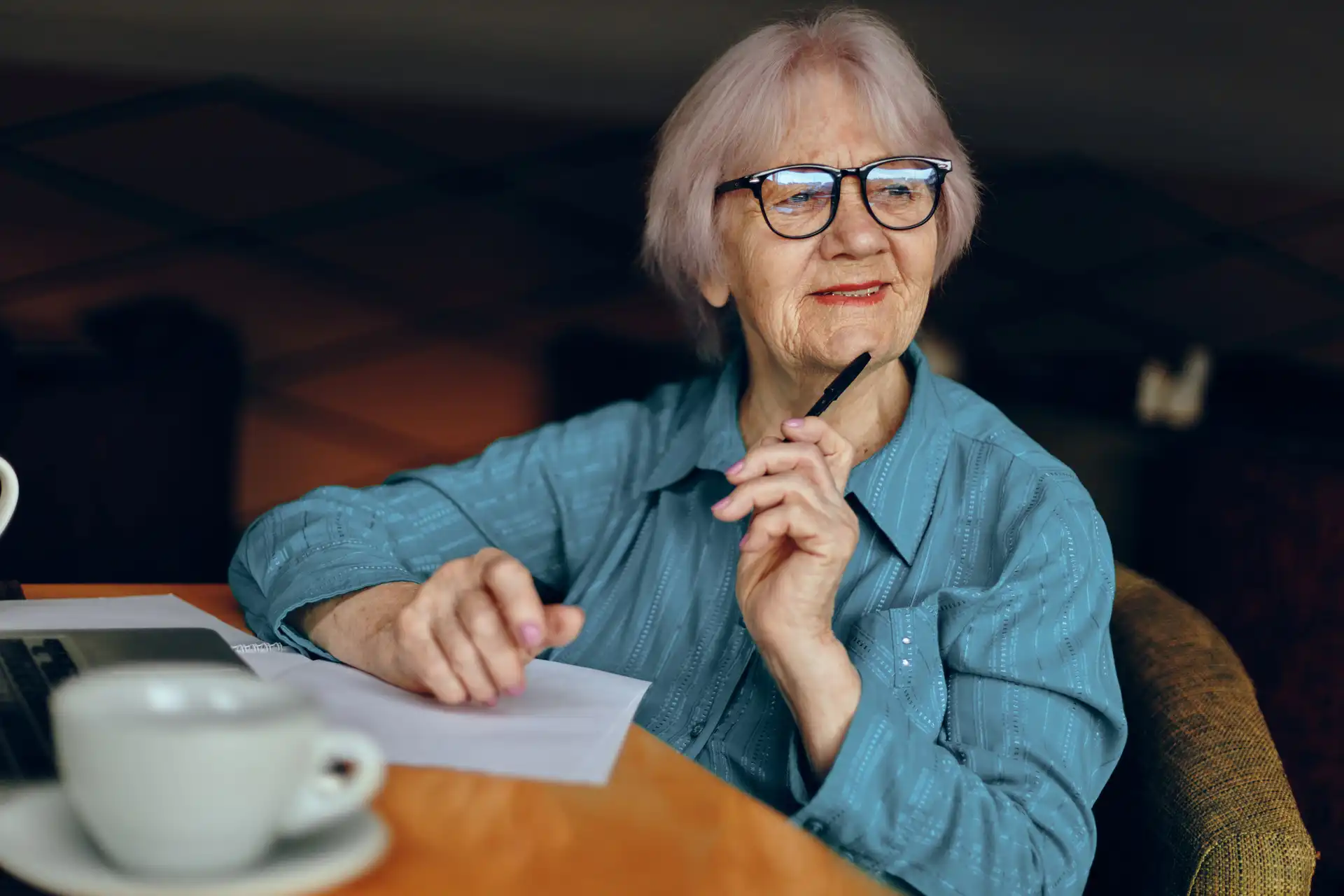 Best Hobbies to Pick Up After 60: Enriching Life at Robin Run Village in Indianapolis, IN