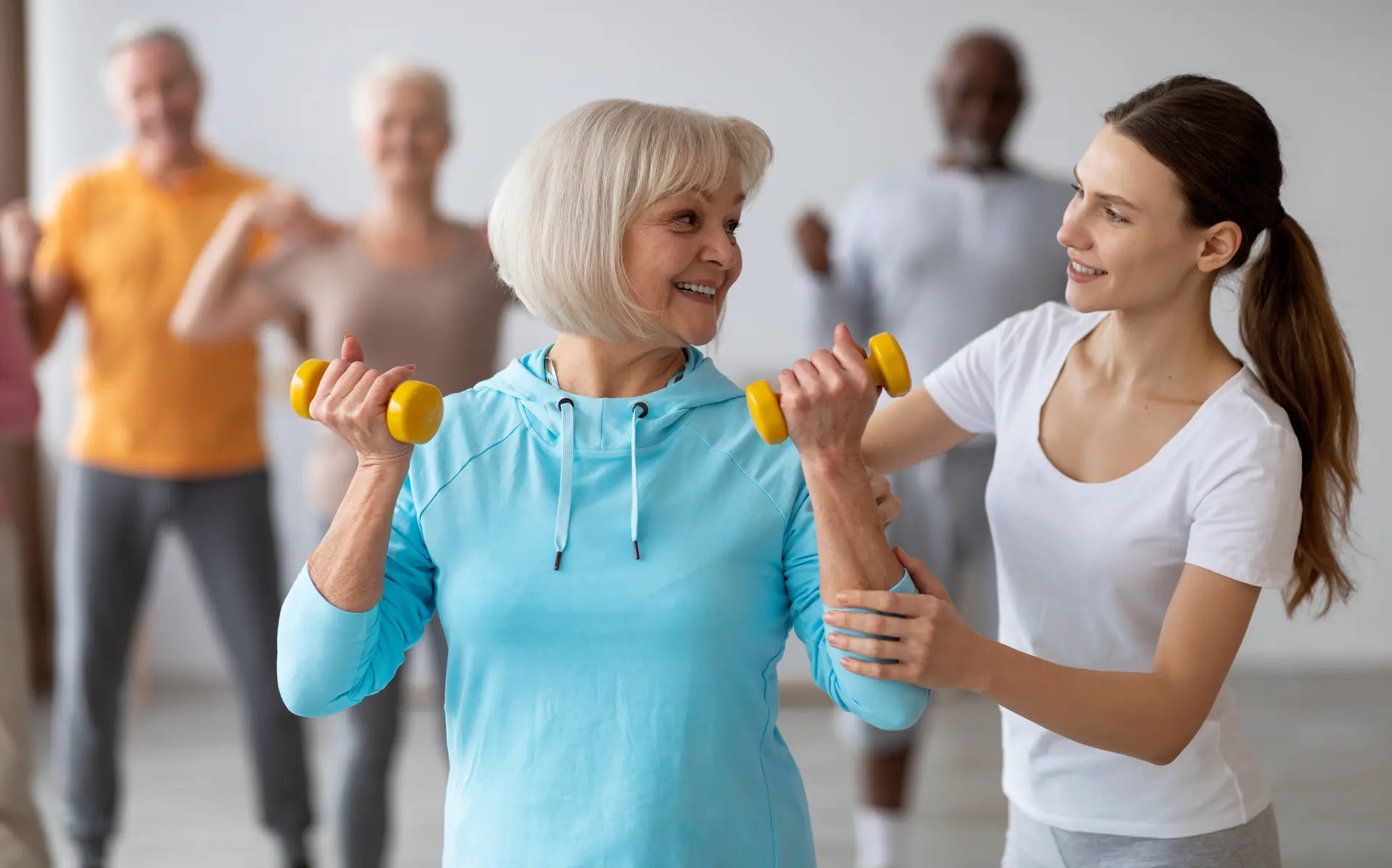The Science of Connection: A Key to Thriving in Independent Living at Robin Run Village, Indianapolis, IN