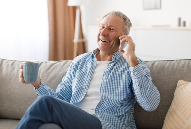 senior living in Indianapolis