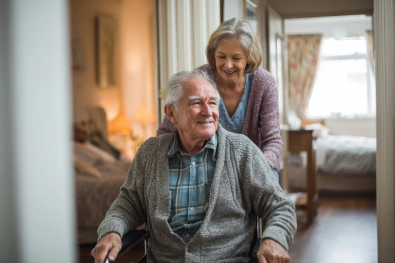 transition to senior living