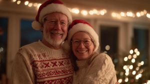 Christmas for Seniors at Robin Run Village