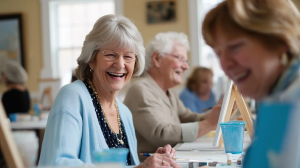 independent living for active seniors in Indianapolis IN