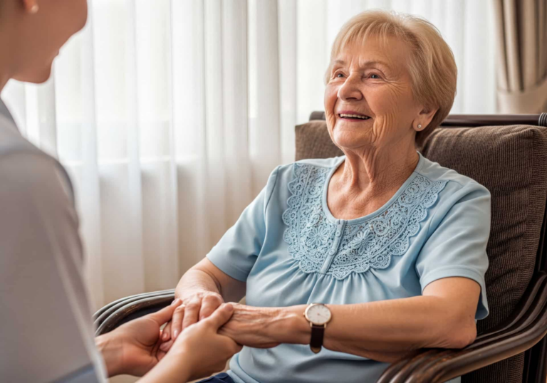 levels senior care guide