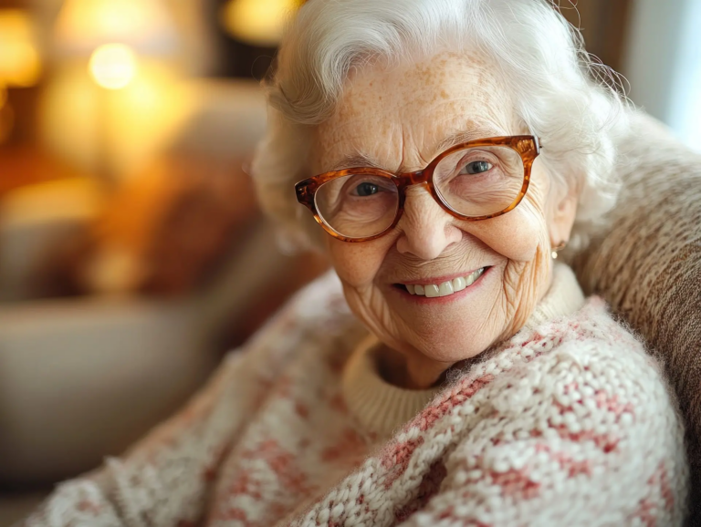 Senior Living Community Benefits