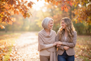 choosing senior living community